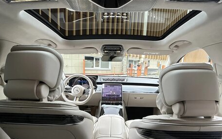 Mercedes-Benz S-Класс, 2023 год, 12 890 000 рублей, 23 фотография