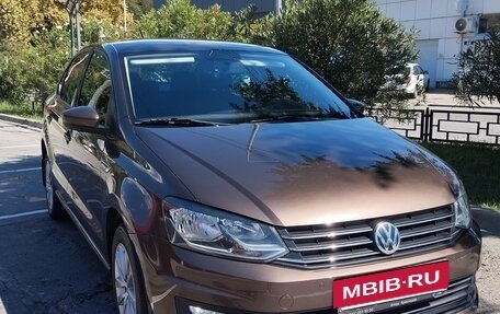 Volkswagen Polo VI (EU Market), 2019 год, 1 300 000 рублей, 2 фотография