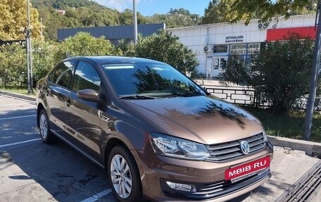 Volkswagen Polo VI (EU Market), 2019 год, 1 300 000 рублей, 3 фотография