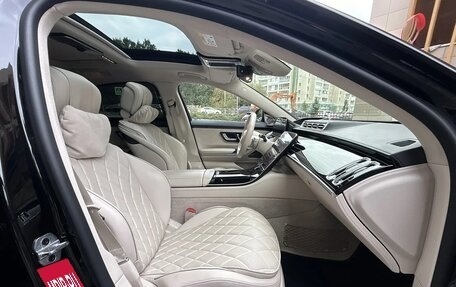 Mercedes-Benz S-Класс, 2023 год, 12 890 000 рублей, 18 фотография