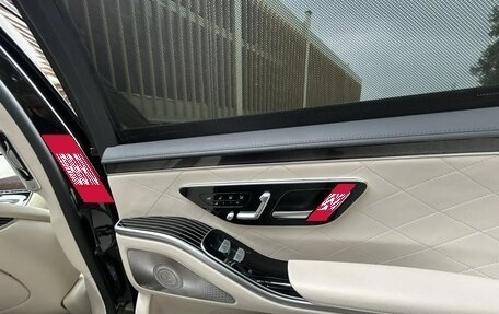 Mercedes-Benz S-Класс, 2023 год, 12 890 000 рублей, 22 фотография