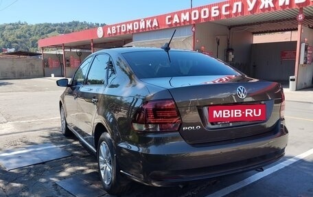 Volkswagen Polo VI (EU Market), 2019 год, 1 300 000 рублей, 4 фотография