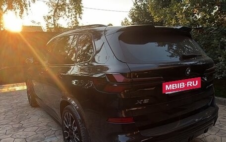 BMW X5, 2024 год, 12 000 000 рублей, 4 фотография