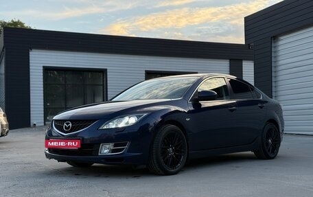 Mazda 6, 2008 год, 800 000 рублей, 2 фотография