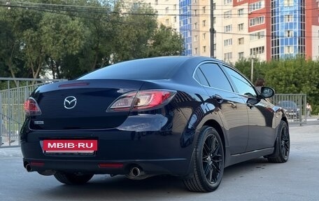 Mazda 6, 2008 год, 800 000 рублей, 8 фотография