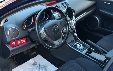 Mazda 6, 2008 год, 800 000 рублей, 10 фотография