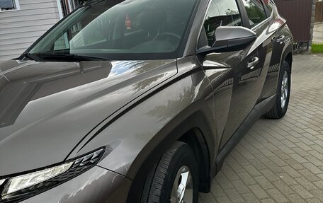 Hyundai Tucson, 2021 год, 2 950 000 рублей, 3 фотография