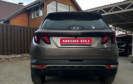 Hyundai Tucson, 2021 год, 2 950 000 рублей, 4 фотография