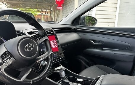 Hyundai Tucson, 2021 год, 2 950 000 рублей, 6 фотография