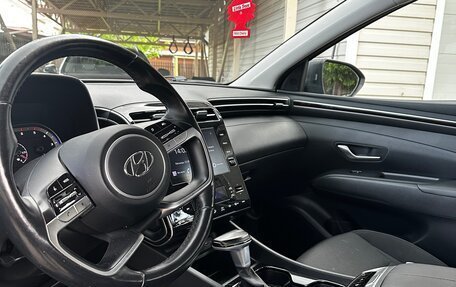 Hyundai Tucson, 2021 год, 2 950 000 рублей, 10 фотография