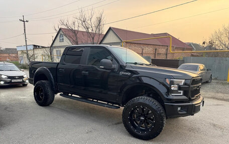 Ford F-150 XIII, 2017 год, 5 500 000 рублей, 2 фотография