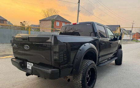 Ford F-150 XIII, 2017 год, 5 500 000 рублей, 17 фотография
