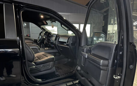 Ford F-150 XIII, 2017 год, 5 500 000 рублей, 13 фотография