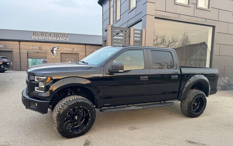 Ford F-150 XIII, 2017 год, 5 500 000 рублей, 15 фотография