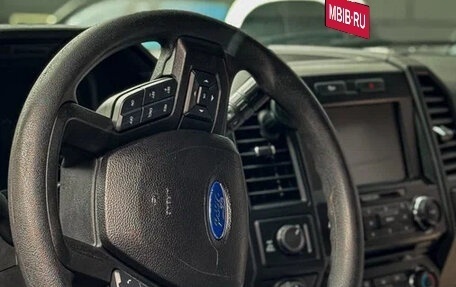 Ford F-150 XIII, 2017 год, 5 500 000 рублей, 11 фотография