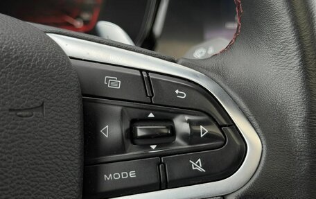 Geely Tugella FY11, 2020 год, 2 300 000 рублей, 11 фотография