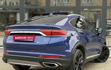 Geely Tugella FY11, 2020 год, 2 300 000 рублей, 4 фотография