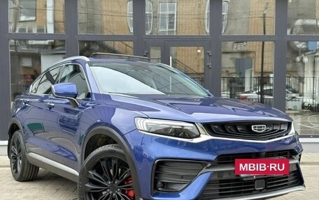Geely Tugella FY11, 2020 год, 2 300 000 рублей, 3 фотография