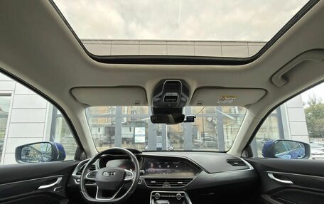 Geely Tugella FY11, 2020 год, 2 300 000 рублей, 24 фотография