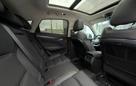 Geely Tugella FY11, 2020 год, 2 300 000 рублей, 26 фотография