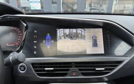 Geely Tugella FY11, 2020 год, 2 300 000 рублей, 19 фотография