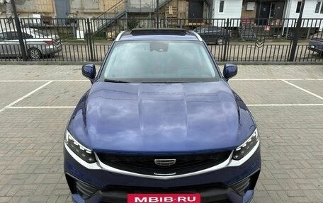 Geely Tugella FY11, 2020 год, 2 300 000 рублей, 40 фотография