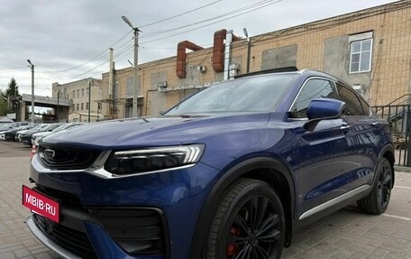 Geely Tugella FY11, 2020 год, 2 300 000 рублей, 31 фотография
