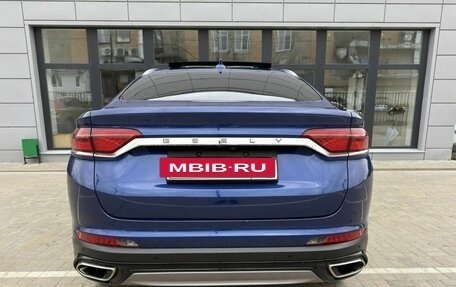 Geely Tugella FY11, 2020 год, 2 300 000 рублей, 35 фотография