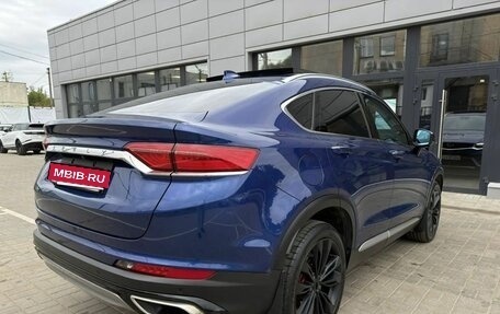 Geely Tugella FY11, 2020 год, 2 300 000 рублей, 38 фотография