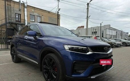 Geely Tugella FY11, 2020 год, 2 300 000 рублей, 39 фотография
