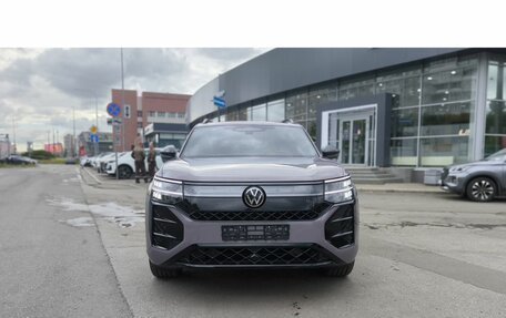 Volkswagen Teramont, 2026 год, 6 599 000 рублей, 2 фотография