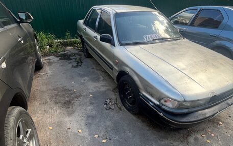 Mitsubishi Galant VIII, 1988 год, 90 000 рублей, 2 фотография