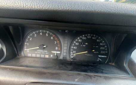 Mitsubishi Galant VIII, 1988 год, 90 000 рублей, 5 фотография