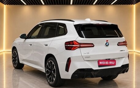 BMW X3, 2025 год, 5 941 867 рублей, 3 фотография