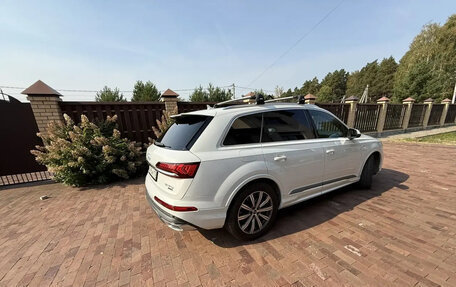 Audi Q7, 2022 год, 12 000 000 рублей, 5 фотография