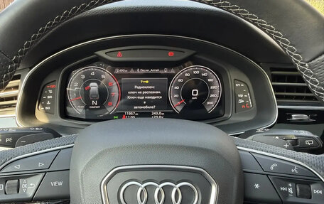 Audi Q7, 2022 год, 12 000 000 рублей, 11 фотография