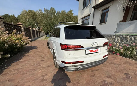 Audi Q7, 2022 год, 12 000 000 рублей, 4 фотография