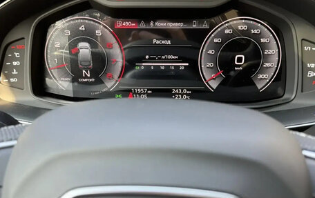 Audi Q7, 2022 год, 12 000 000 рублей, 9 фотография