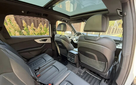 Audi Q7, 2022 год, 12 000 000 рублей, 8 фотография