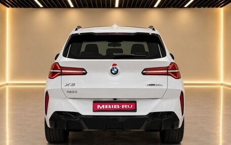 BMW X3, 2025 год, 5 941 867 рублей, 4 фотография