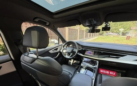 Audi Q7, 2022 год, 12 000 000 рублей, 7 фотография