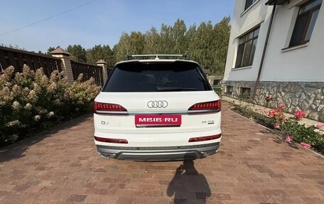 Audi Q7, 2022 год, 12 000 000 рублей, 6 фотография