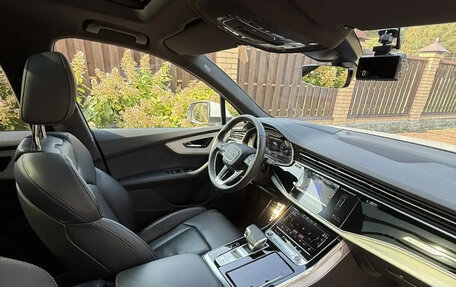 Audi Q7, 2022 год, 12 000 000 рублей, 13 фотография
