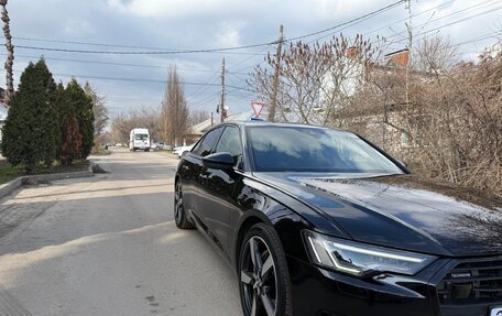 Audi A6, 2019 год, 4 550 000 рублей, 4 фотография