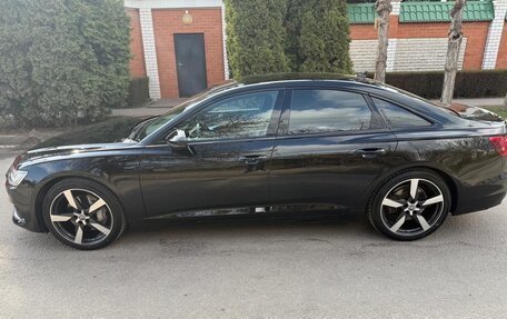 Audi A6, 2019 год, 4 550 000 рублей, 8 фотография