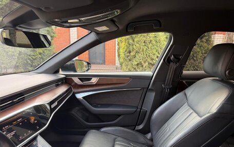 Audi A6, 2019 год, 4 550 000 рублей, 12 фотография