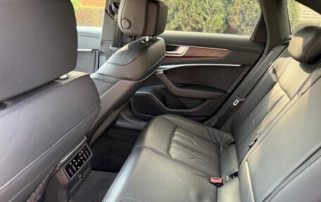 Audi A6, 2019 год, 4 550 000 рублей, 13 фотография