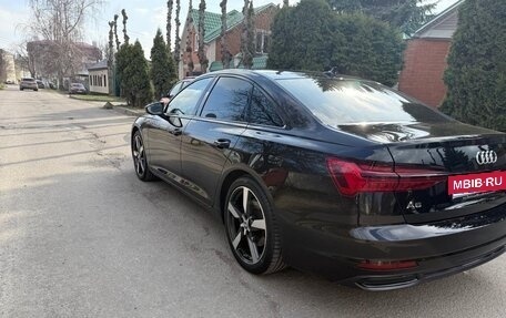 Audi A6, 2019 год, 4 550 000 рублей, 5 фотография