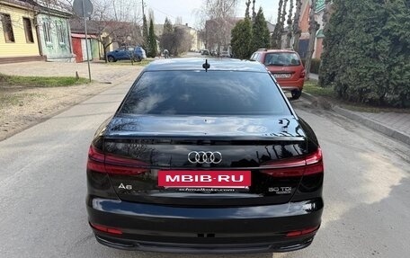 Audi A6, 2019 год, 4 550 000 рублей, 2 фотография