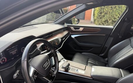 Audi A6, 2019 год, 4 550 000 рублей, 15 фотография